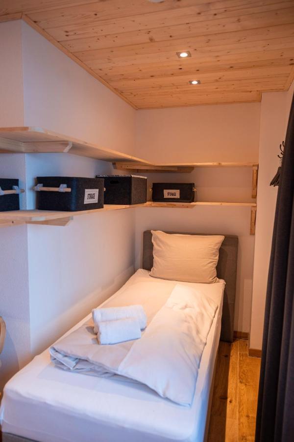 Westendorf Mountain Lodge Gamsspitz Экстерьер фото