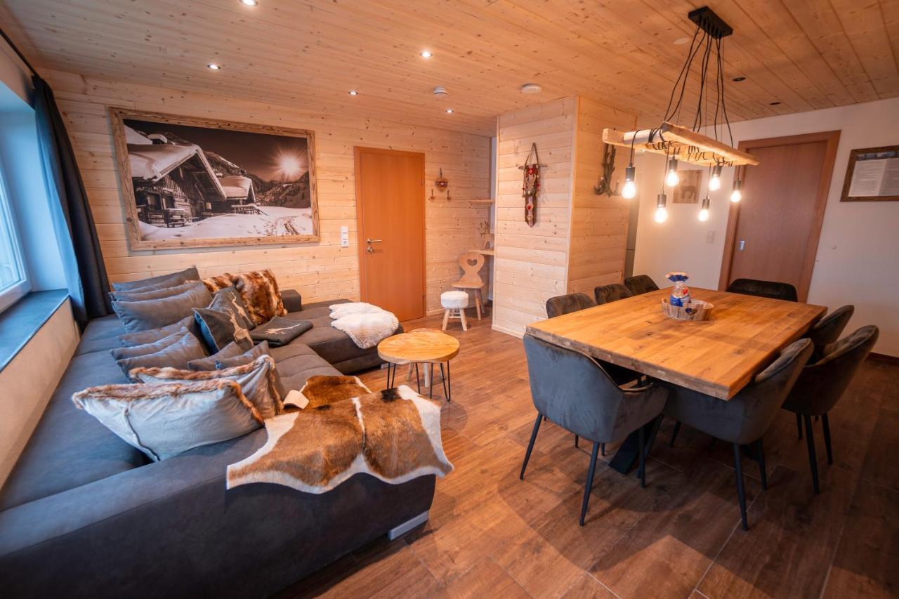 Westendorf Mountain Lodge Gamsspitz Экстерьер фото