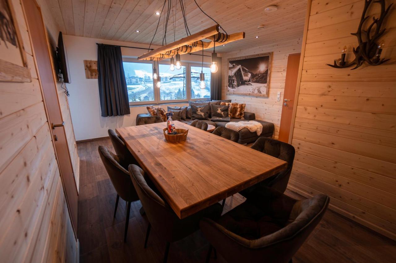Westendorf Mountain Lodge Gamsspitz Экстерьер фото