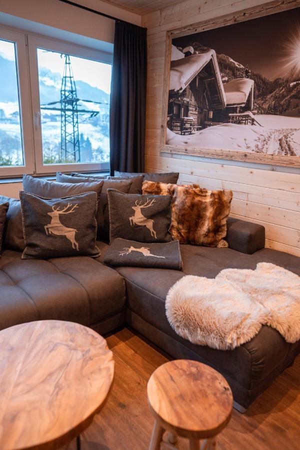 Westendorf Mountain Lodge Gamsspitz Экстерьер фото