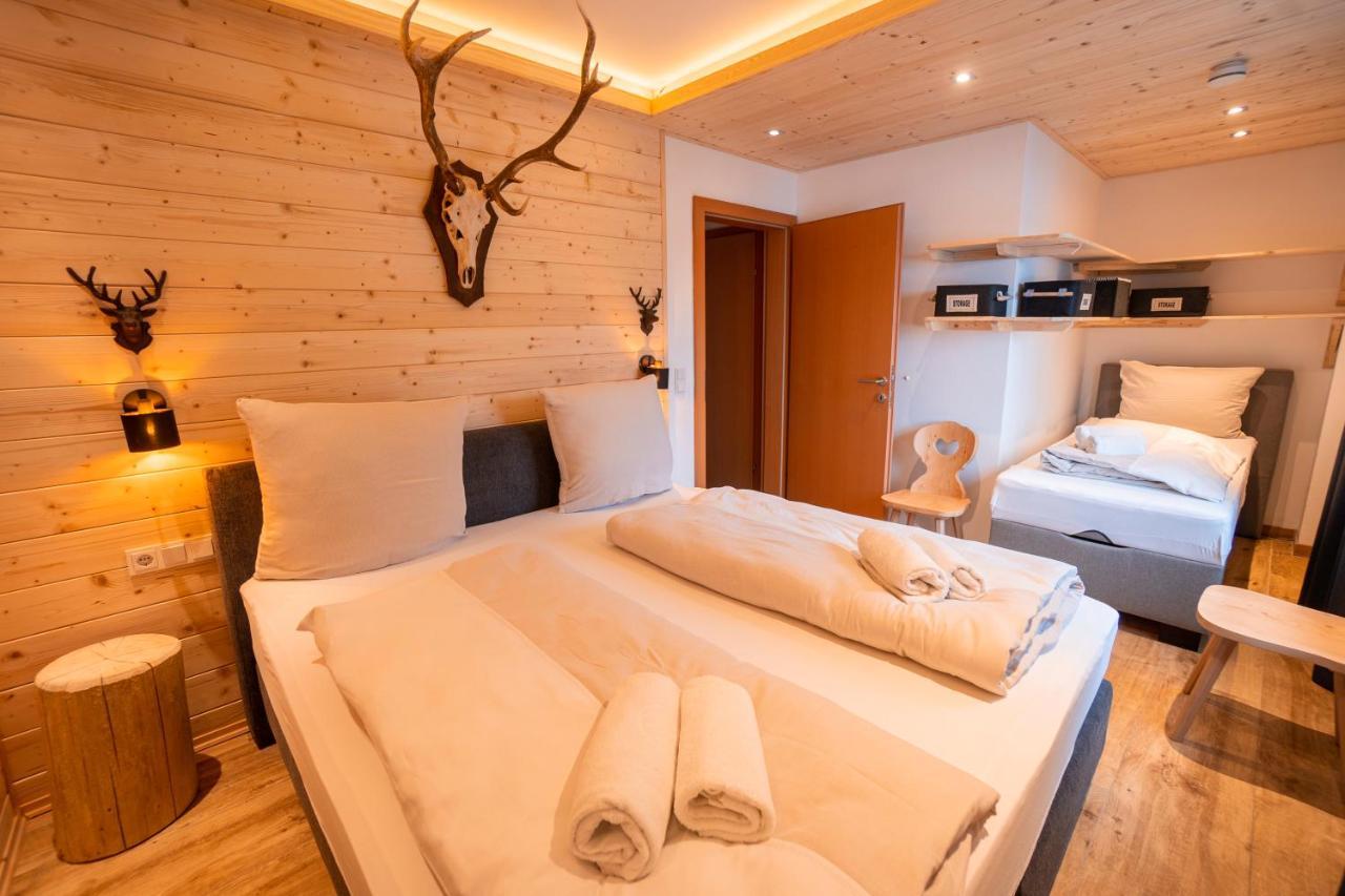 Westendorf Mountain Lodge Gamsspitz Экстерьер фото