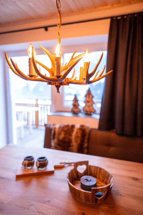 Westendorf Mountain Lodge Gamsspitz Экстерьер фото