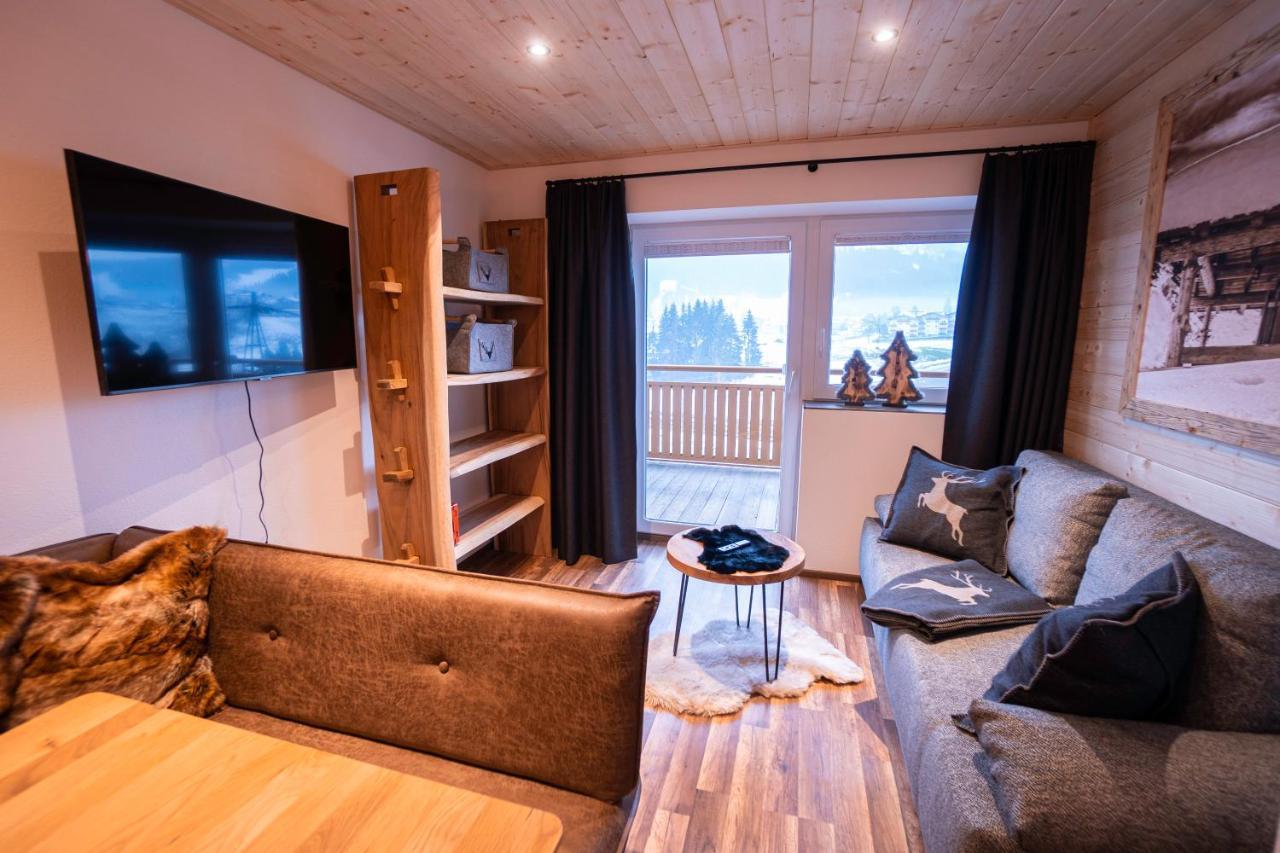 Westendorf Mountain Lodge Gamsspitz Экстерьер фото