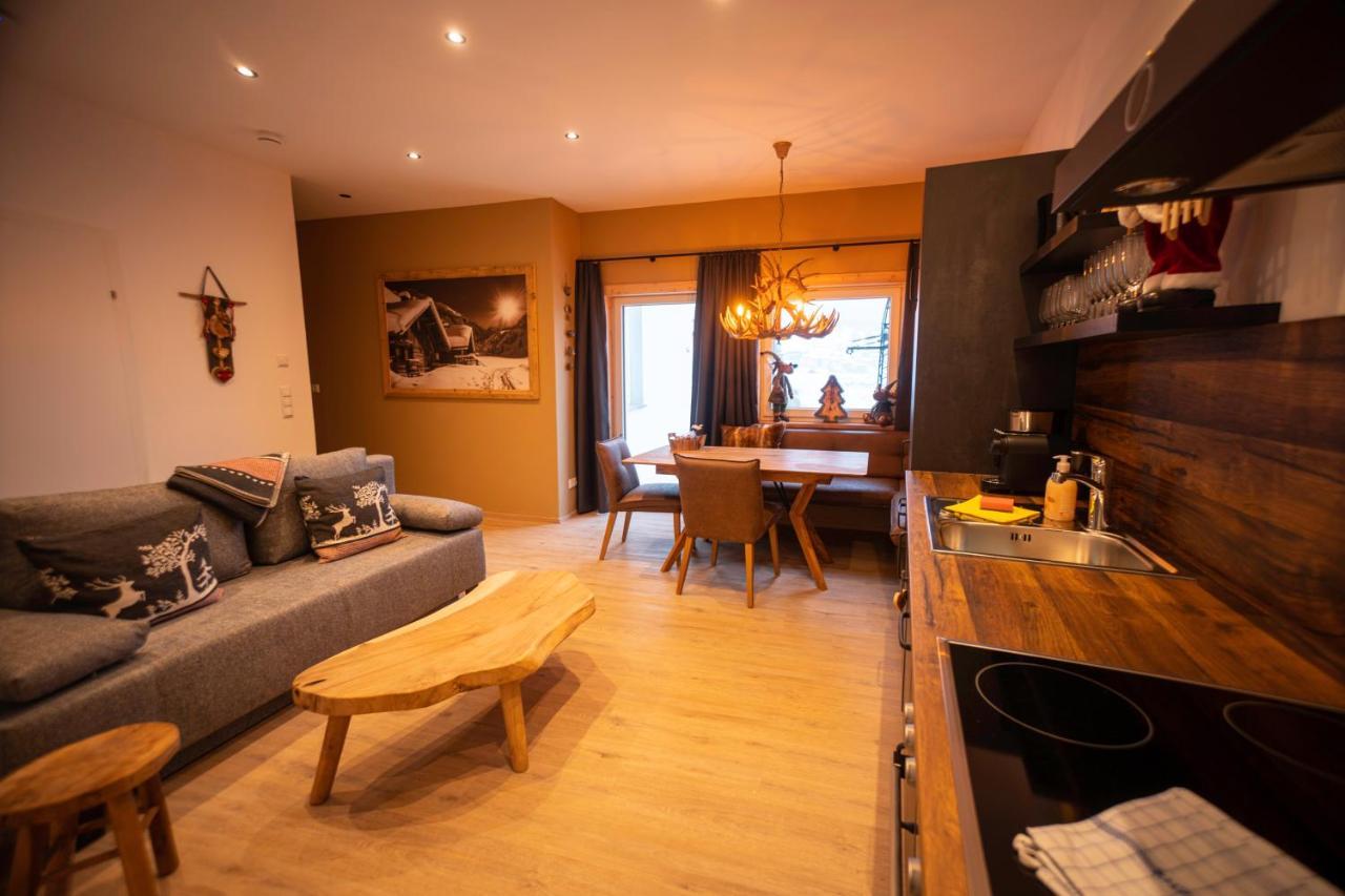 Westendorf Mountain Lodge Gamsspitz Экстерьер фото
