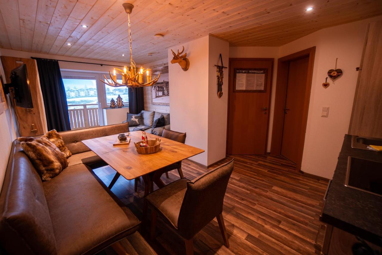 Westendorf Mountain Lodge Gamsspitz Экстерьер фото