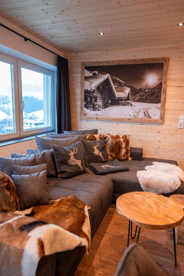 Westendorf Mountain Lodge Gamsspitz Экстерьер фото