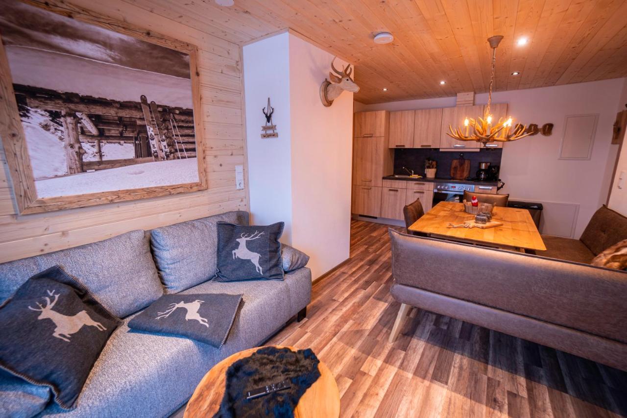 Westendorf Mountain Lodge Gamsspitz Экстерьер фото