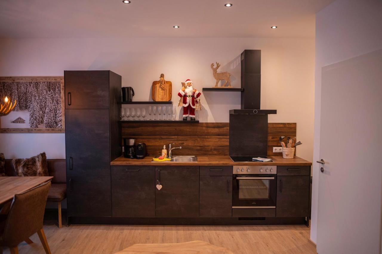 Westendorf Mountain Lodge Gamsspitz Экстерьер фото