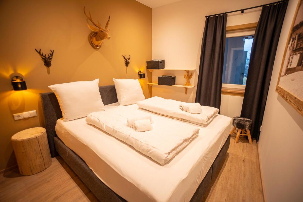 Westendorf Mountain Lodge Gamsspitz Экстерьер фото