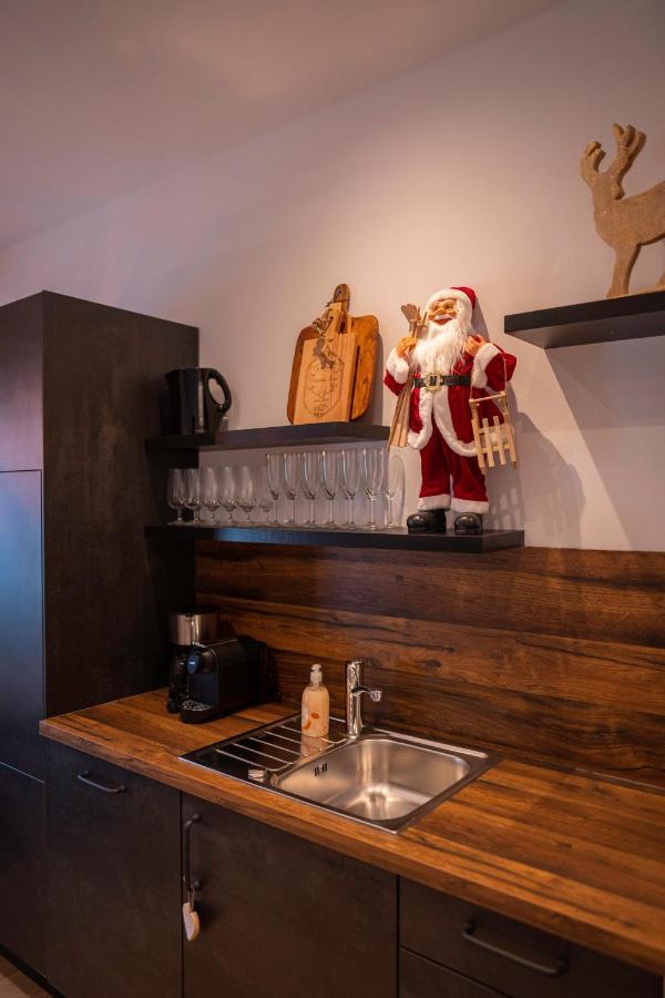 Westendorf Mountain Lodge Gamsspitz Экстерьер фото