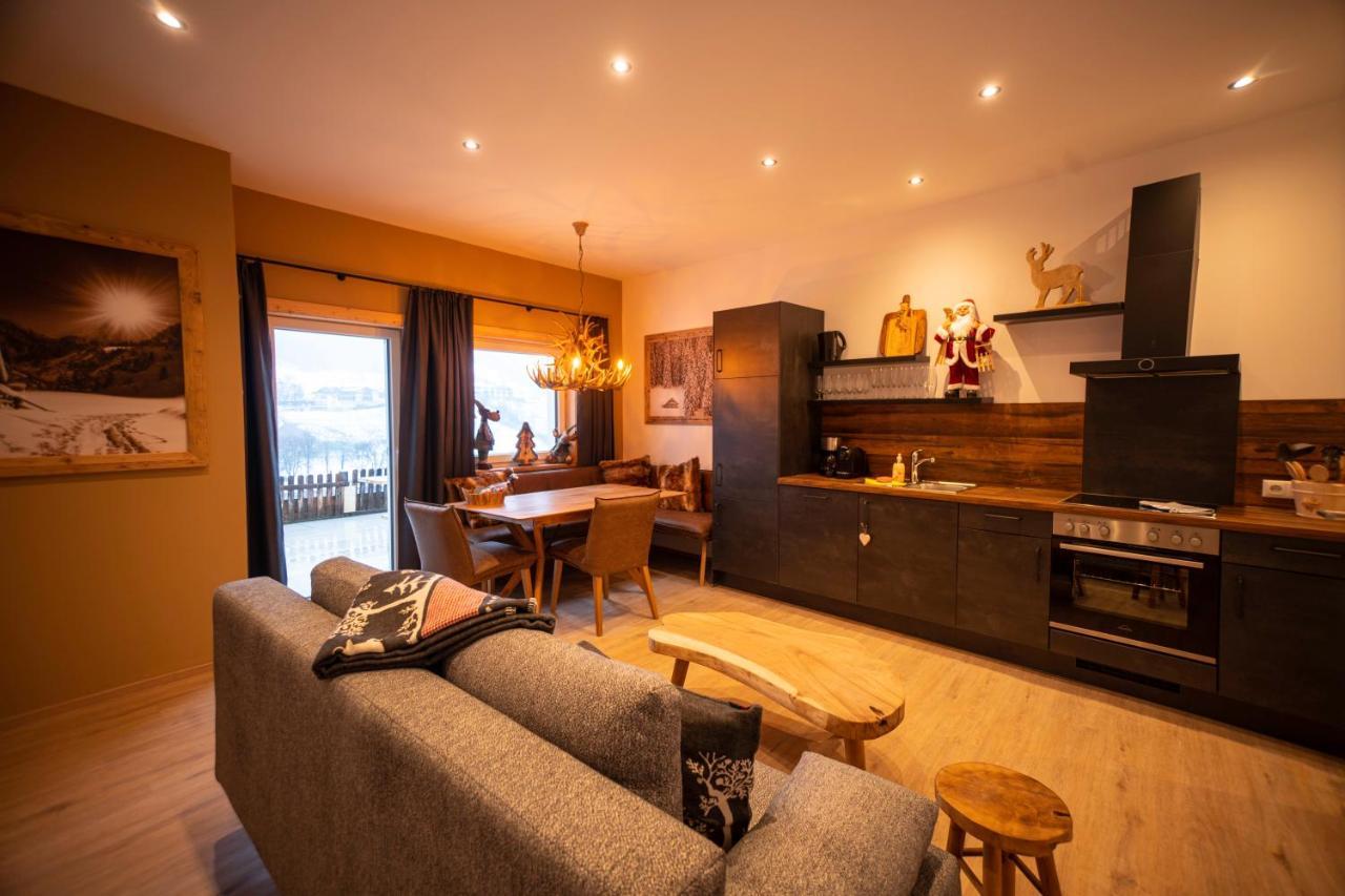 Westendorf Mountain Lodge Gamsspitz Экстерьер фото