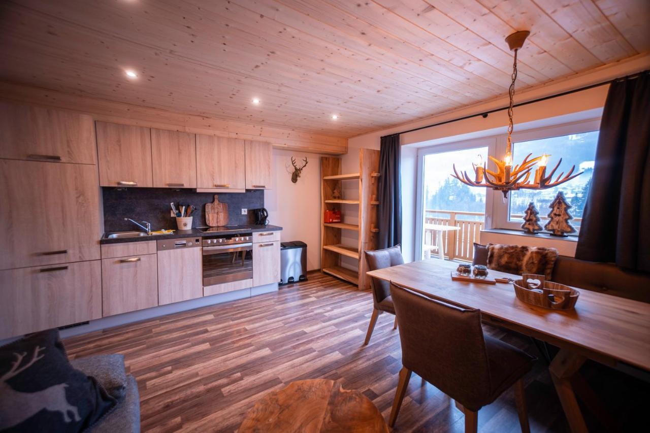 Westendorf Mountain Lodge Gamsspitz Экстерьер фото