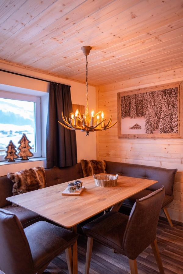 Westendorf Mountain Lodge Gamsspitz Экстерьер фото